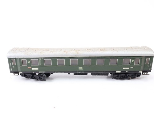Voiture tourisme märklin - tourisme,