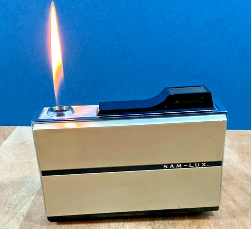 Bronica sam lux briquet - briquet, de