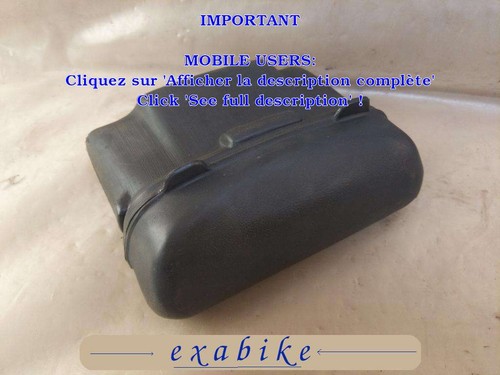 Coffre pour honda 750 de - coffre,