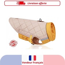 Manteau Chien Imperméable