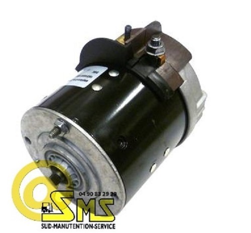 Moteur pompe hydraulique 24v - moteur,