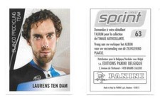 Vignette N°063 -  Sprint 2013