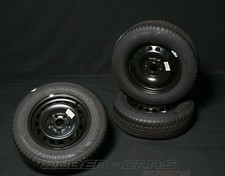 VW Caddy 2K Pneus D'Hiver