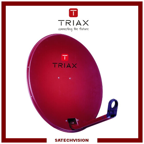 Parabole aluminium triax tda - triax,