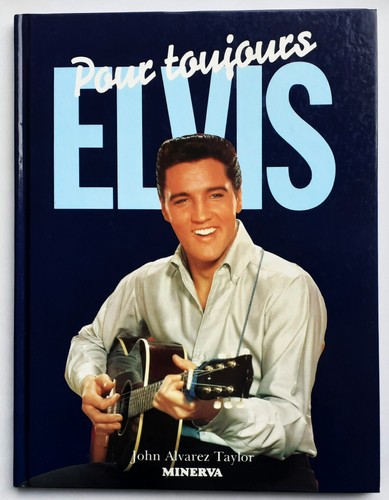 Livre elvis presley - livre, presley-