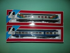 LIMA autorail diesel X2200 +