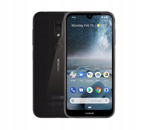 Nokia 32go lte - 3/32go, dual