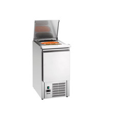 Saladette ventilée positive