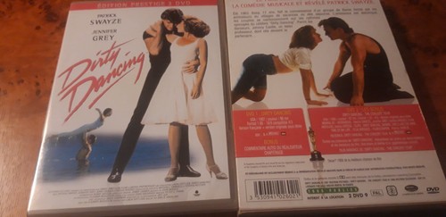 Dirty dancing patrick - dirty, /
