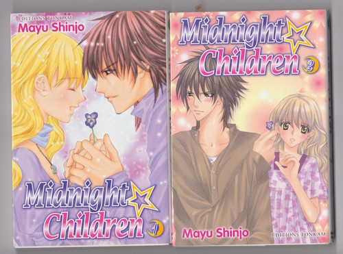 Midnight children tomes 2 - 1, et