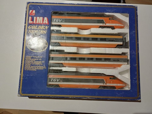 Lima tgv paris - lima, sud