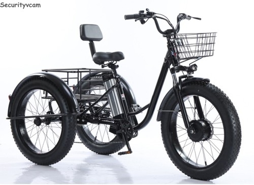 Tricycle électrique - , 20