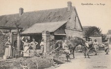 Epeautrolles - la Forge
