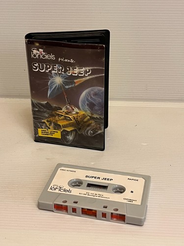 Ordinateur vintage oric atmos - vintage,