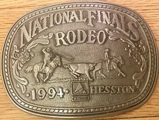 VINTAGE 1994 RODEO NATIONAL