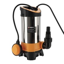 Pompe vide cave 900W eaux