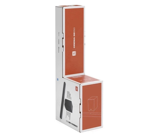 Jbl cinema sb595 - sb595, ch