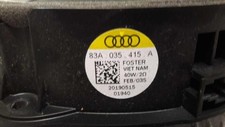 Haut parleur AUDI A1 2 CITY
