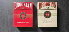 Lot Paquets Cigarettes vide -