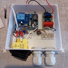 Circuit électrique complet
