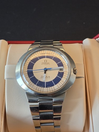 Omega genève dynamic - omega,