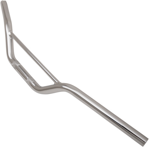 Guidon bmx chromé pour - guidon, 1"