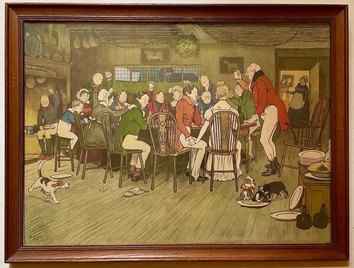 Cecil aldin - aldin, (1870-1935)