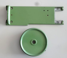 Volant et Cache dessus bras