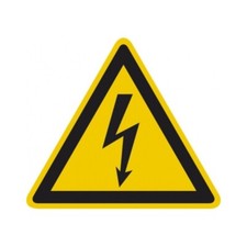 Panneau de signalisation 