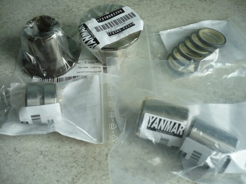 Buchsenkit joint anneaux - joint,