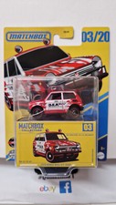 Matchbox  2025 collectors  1970 honda n600 Off road      (NG38)