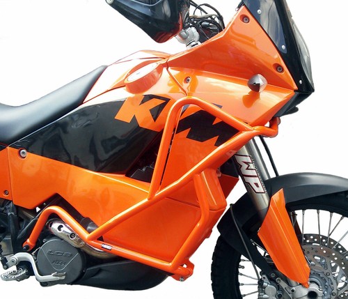 Crash bars pare carters - crash,