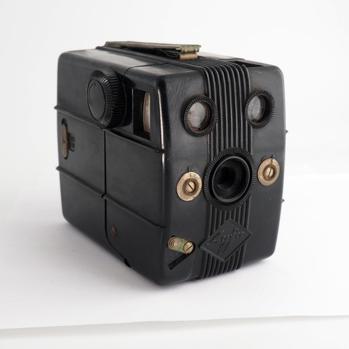 Agfa trolix bakelite - agfa,