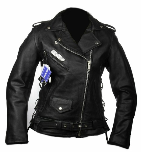 Veste femme cuir pour - en,