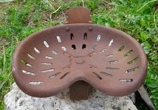 RATEAU PRAIRIAL, ancien siège