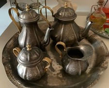 Service À Thé Café