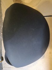 Casquette Alcantara Peugeot 206 Cc Cabriolet Rc Line