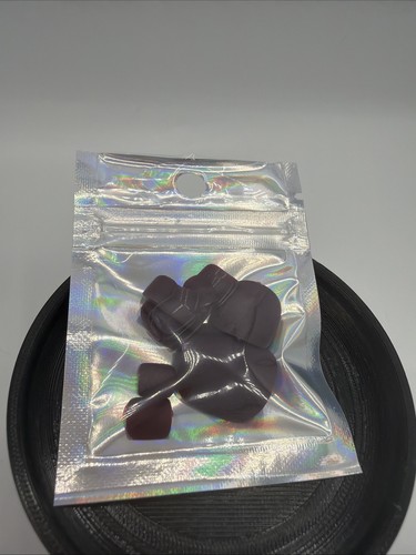 Capsules ongles pieds marron - capsules,