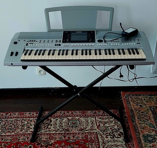 Yamaha psr s900 - yamaha, psr-s900