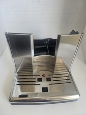 SAECO PICO BARISTO FULLY AUTOMATIC - FULL TRAY SET SERIAL # SCG0089145