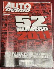 AUTO HEBDO AutoHebdo 1837 8