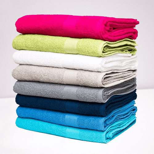 Serviette toilette 50x90cm - toilette,