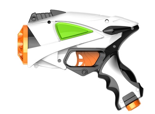 Pistolet semi automatique 20 - semi-automatique,