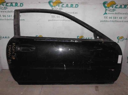 Porte avant droit honda civic - porte,