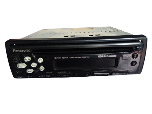 Autoradio panasonic rdp930 - panasonic,
