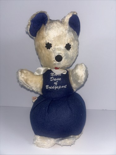 Vintage teddy bear notre - teddy,