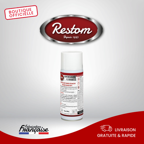 Restom peinture grainée - -,