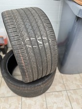 2 Pneu  Continental Xl