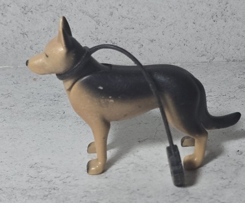 Playmobil chien berger - ,