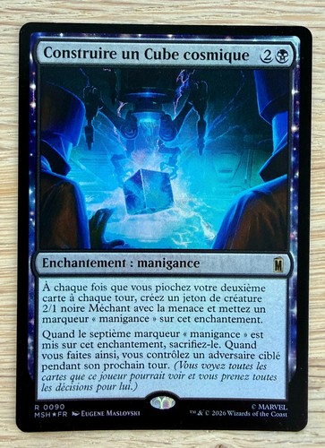 Carte magic super - carte,